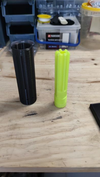 Modelagem e Impressão 3D Airsoft e Relacionados