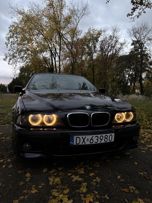 2003 BMW E39 M Pakiet Individual