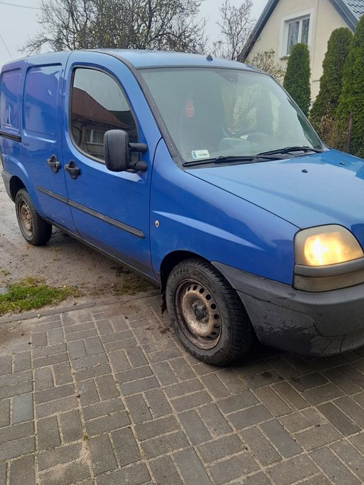 Fiat doblo cargo 19 jtd