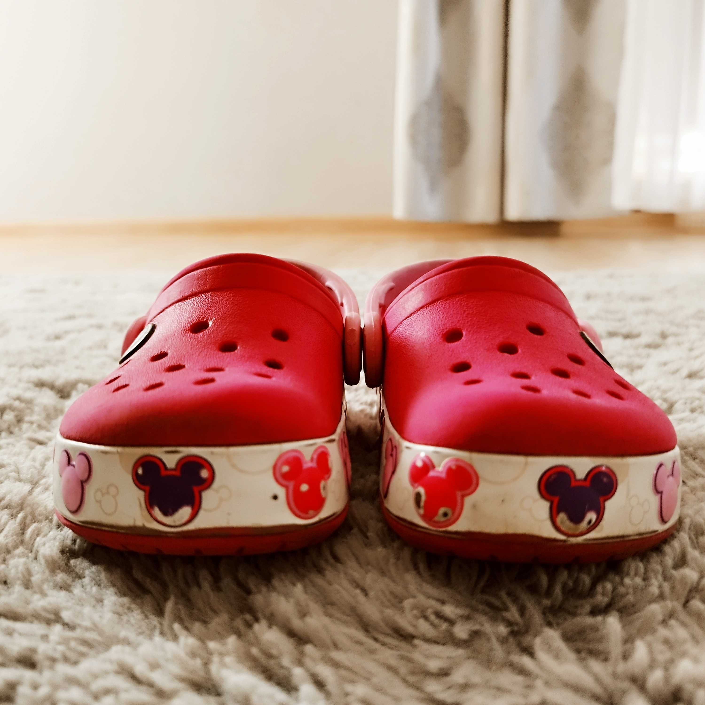 Crocs Miki rozmiar C6