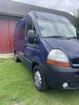 Renault master 2 рено мастер 2.5dci пасажир