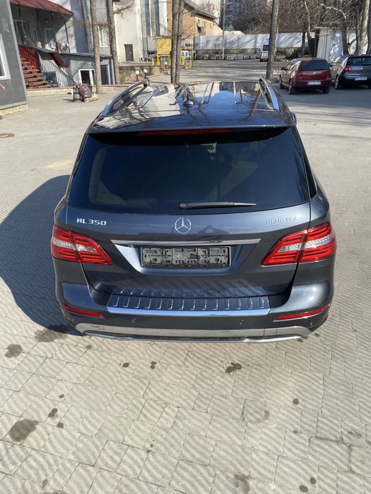 Мерседес ML350 2012р.в