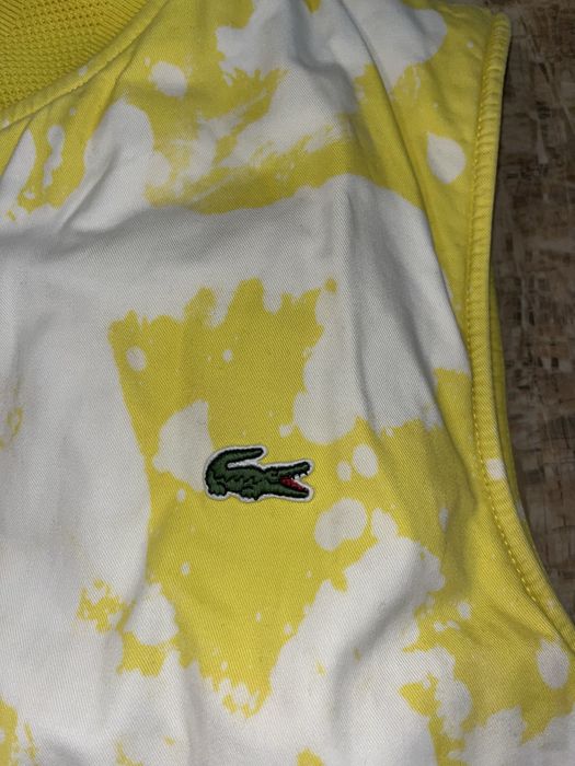 Желетка Lacoste