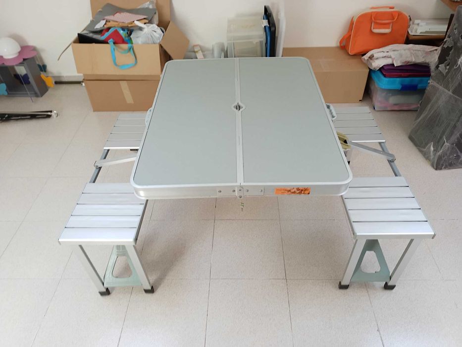 Mesa de piquenique