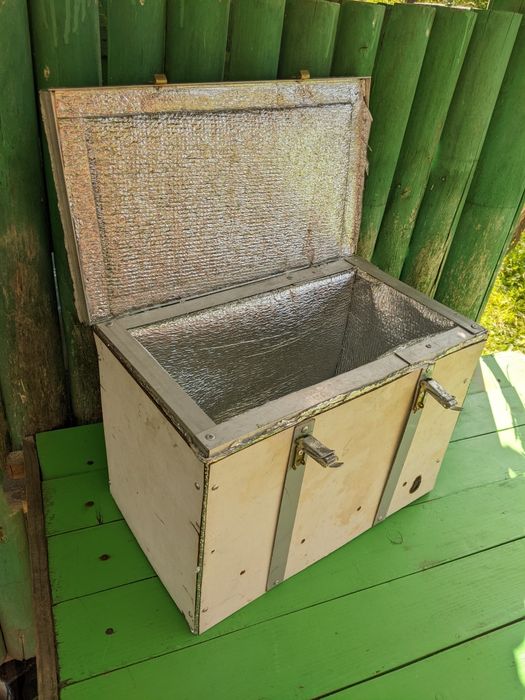 Холодильник дорожный