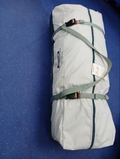 Sala de Campismo com varetas ARPENAZ  BASE FRESH  - 10 Pessoas