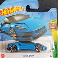 Hot Wheels Lotus Emira