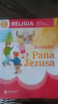 Podręcznik  do religii klasa 2