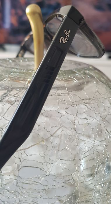 Okulary Ray Ban-Ferari, oprawki Męskie