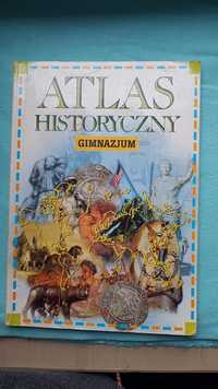 Atlas historyczny gimnazjum