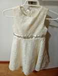 3 vestidos de menina