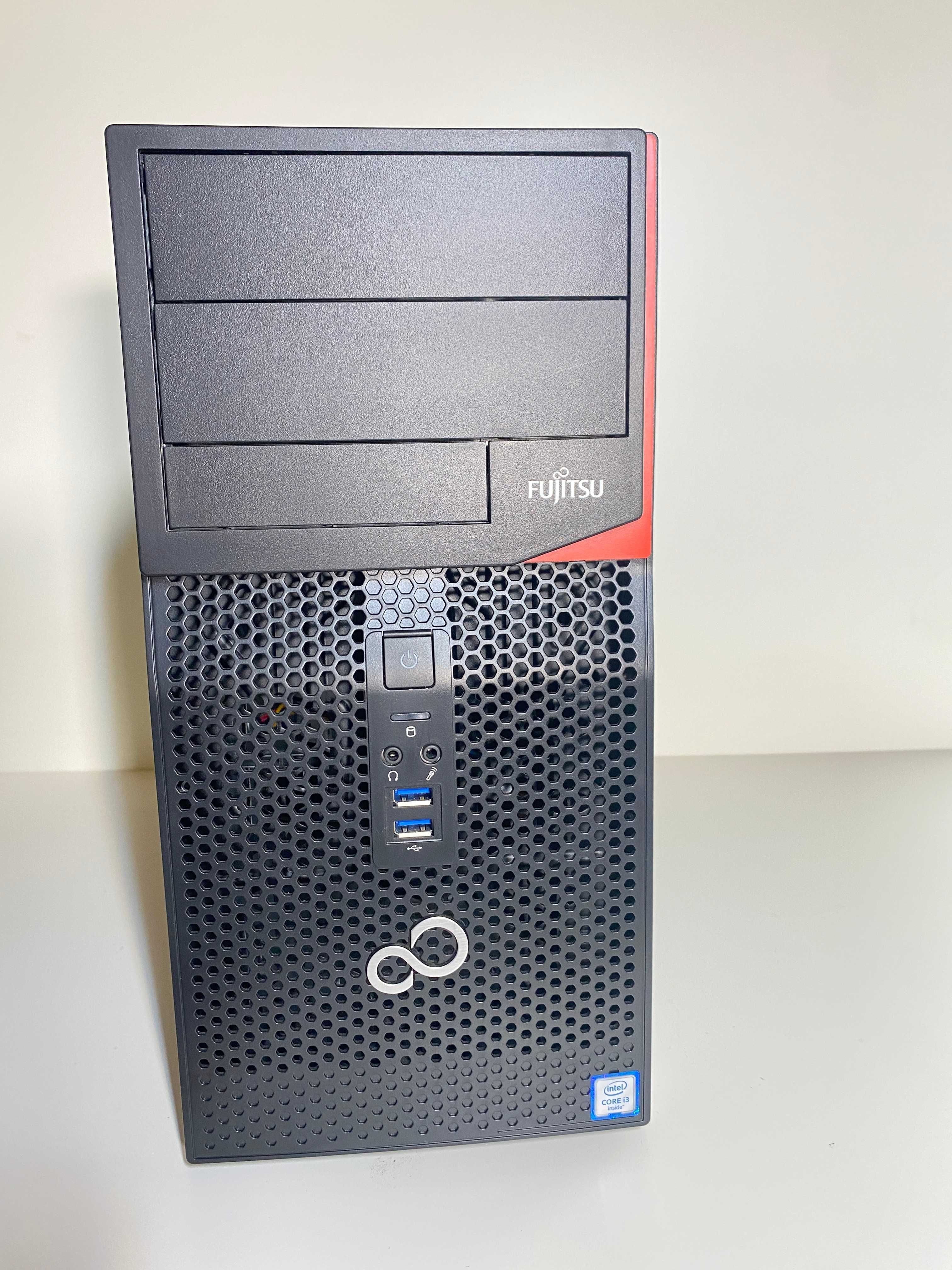 Комп'ютер Fujitsu P556  i5-6400 ddr4 16Gb SSD 120Gb HDD 500Gb HD 530
