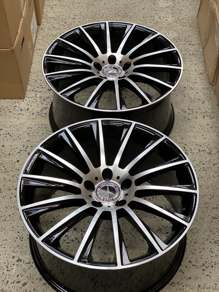 Диски R19/5/112 R20 Mercedes E213 214 S221 222 223 Glc Glk Gle Gls Ml
