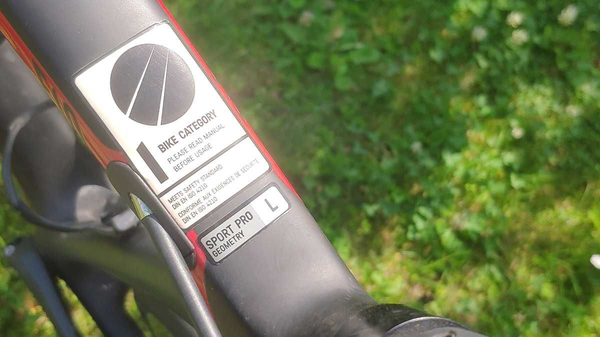 Rower szosowy karbonowy Canyon Ultimate CF SL 7.0