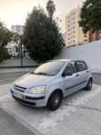 Hyundai Getz azul