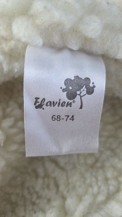 Комбінезон-трансформер зимовий дитячий