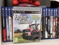 Gra Farming Simulator PS3 PlayStation 3 WYSYŁKA