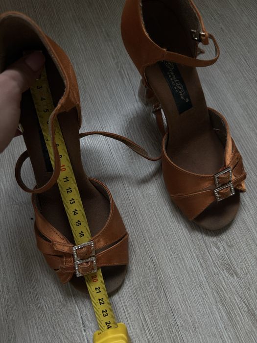 Туфлі латина GrandPrix