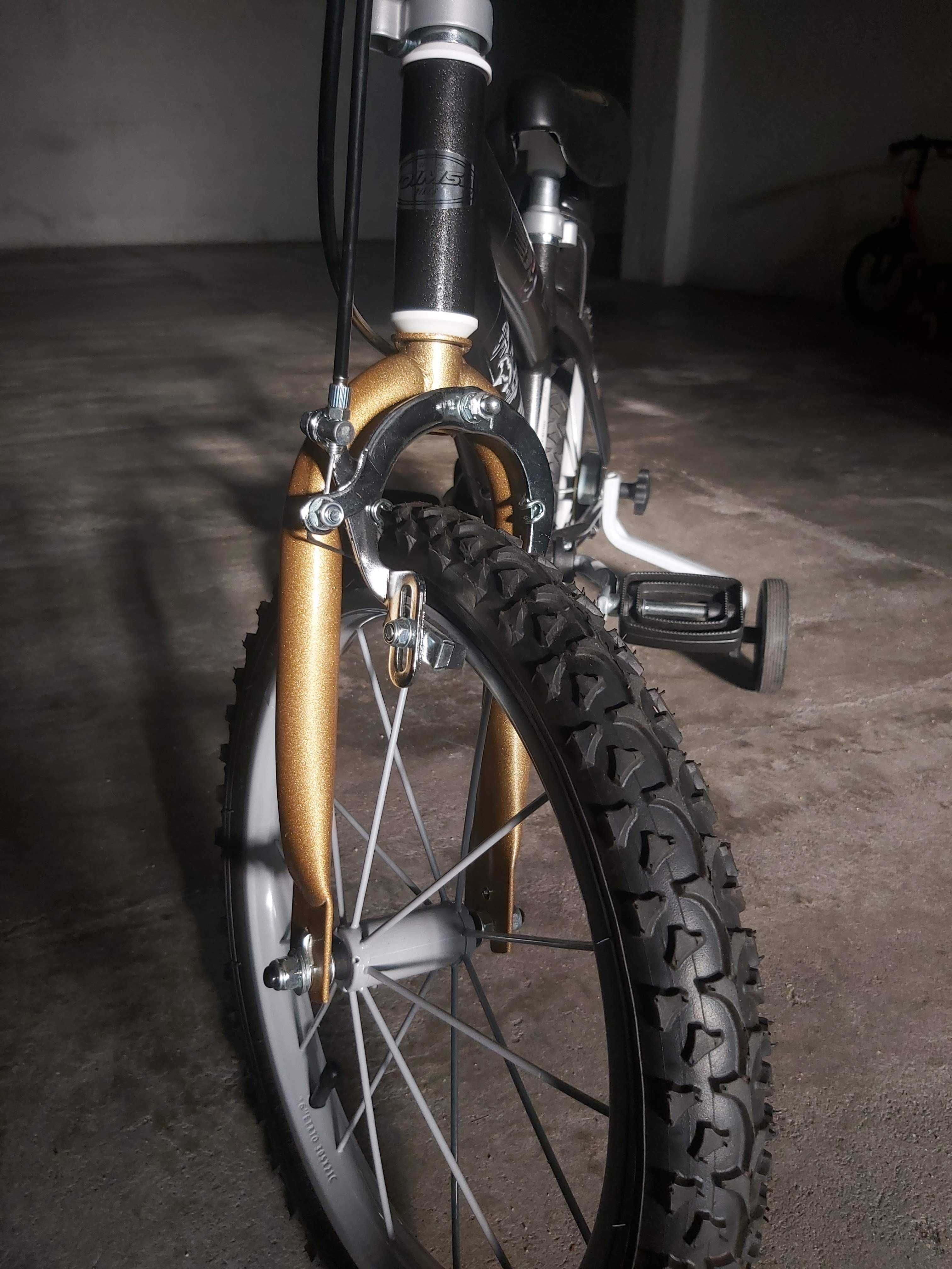 Bicicleta de Criança 16 Polegadas