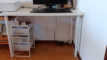 Vendo mesa estudos