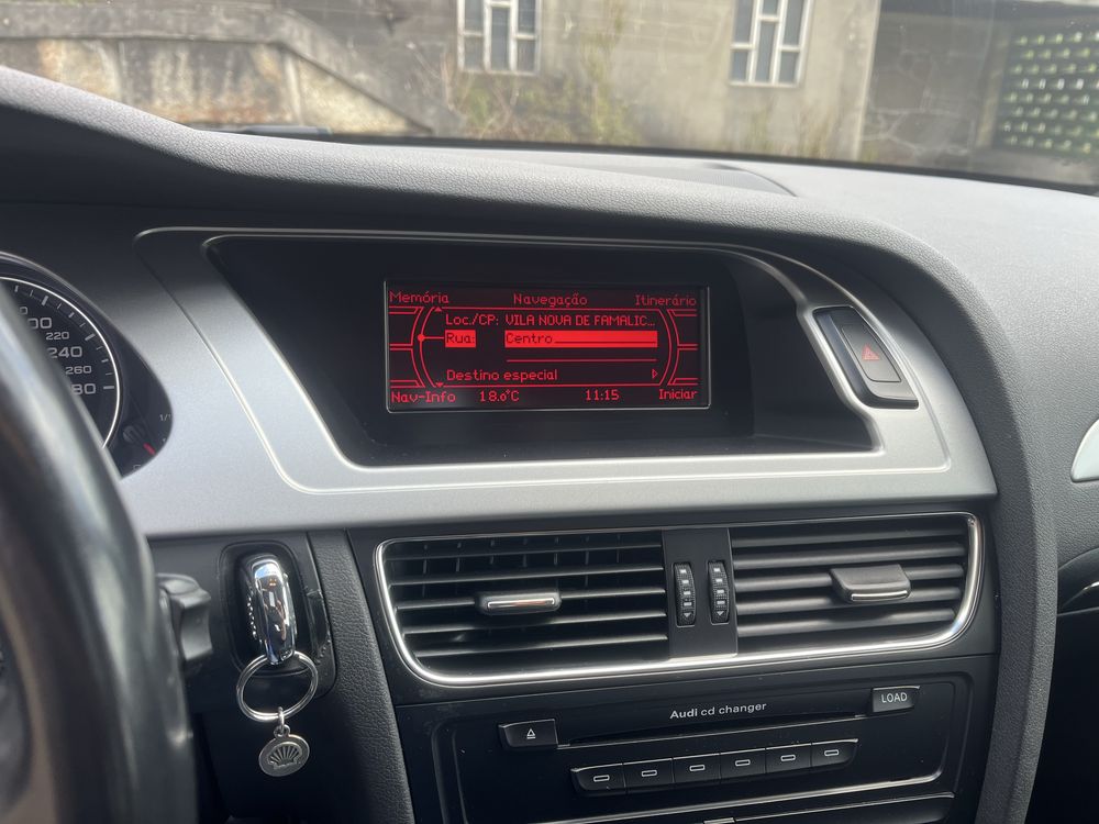 Audi A4 B8 1.8 TFSI 2008