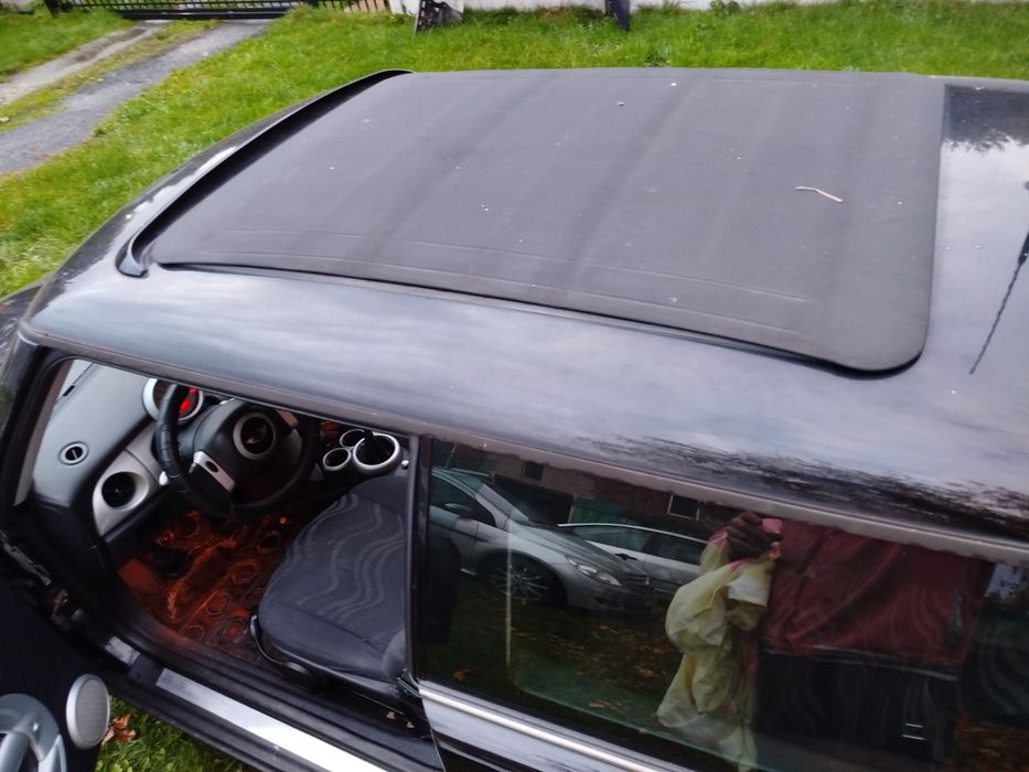 Mini One 1.6 benzyna