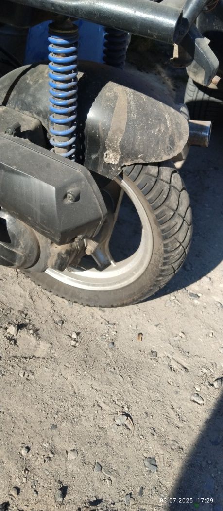 Продам скутер  вайпер