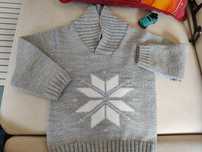 Camisola de inverno, Zippy, 24/36 meses
