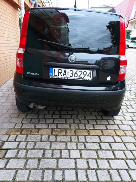 Fiat Panda II 1.2