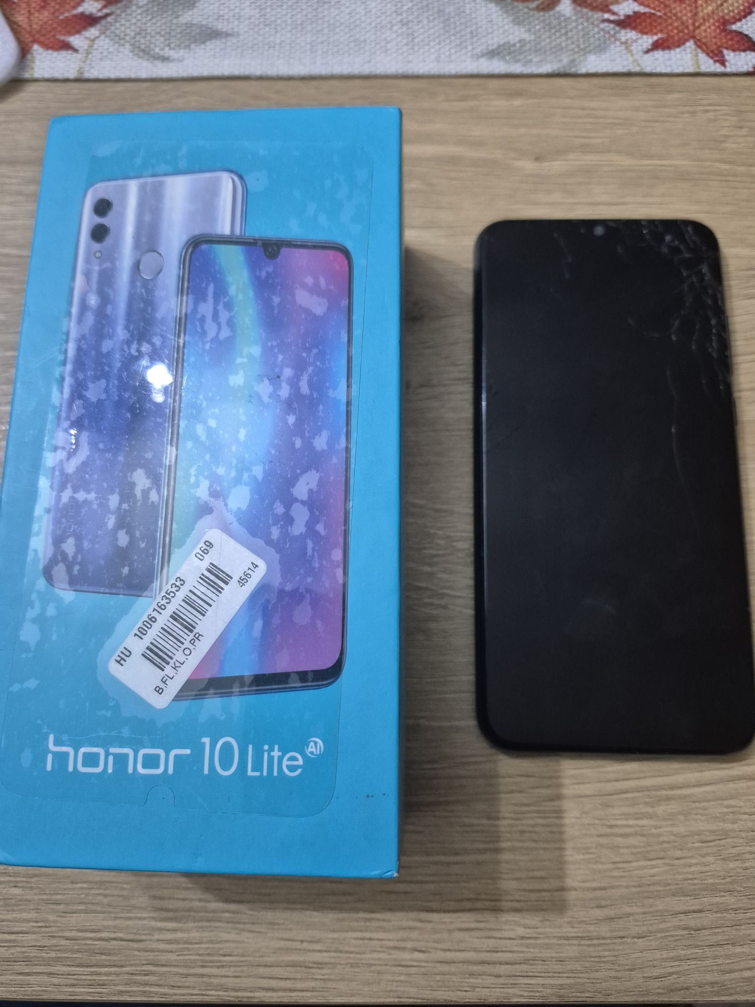 Smartfon Honor 10 lite