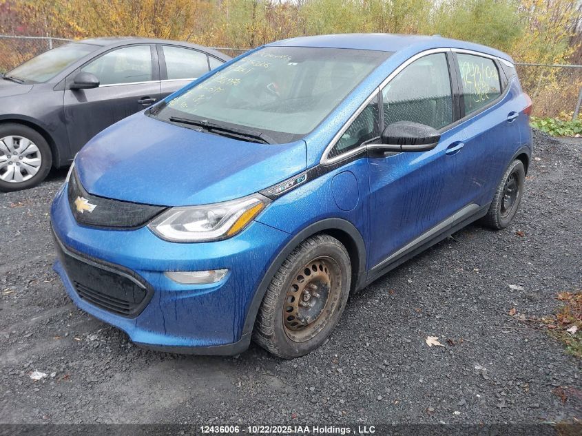 Chevrolet Bolt Ev