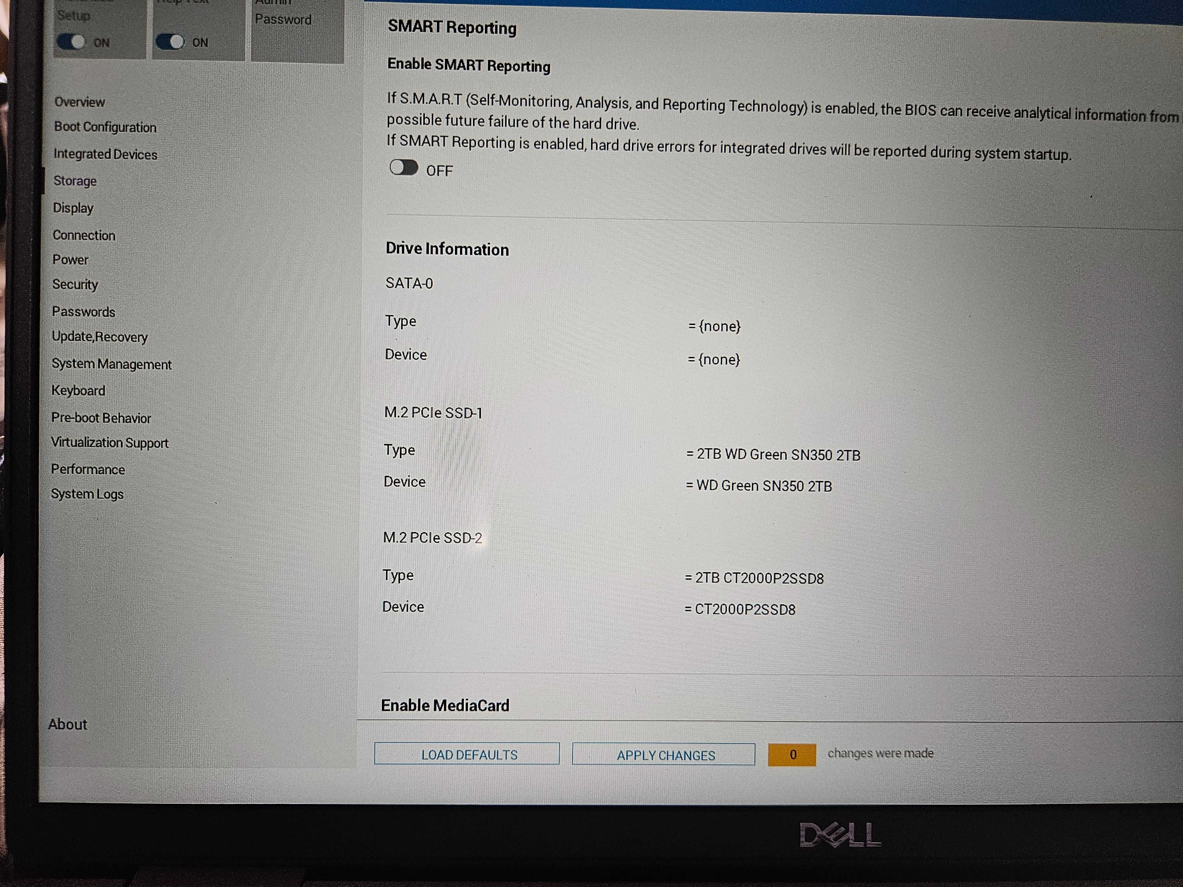 Laptop dell precision 3571