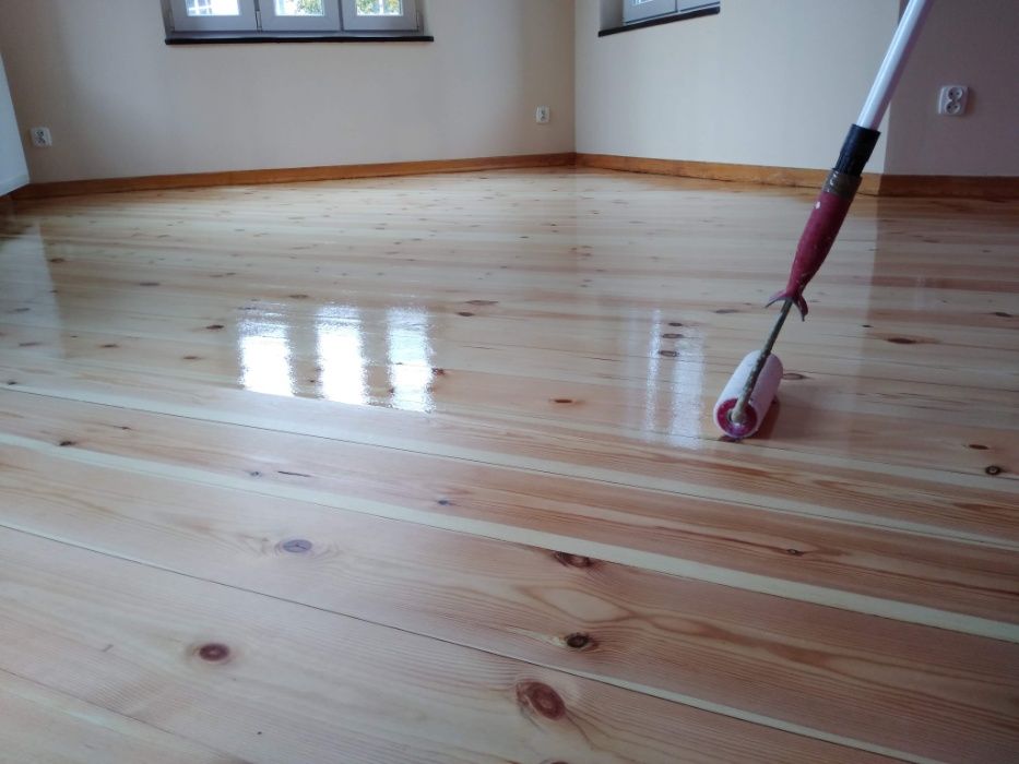 Cyklinowanie bezpyłowe, wolne terminy., Pomorskie