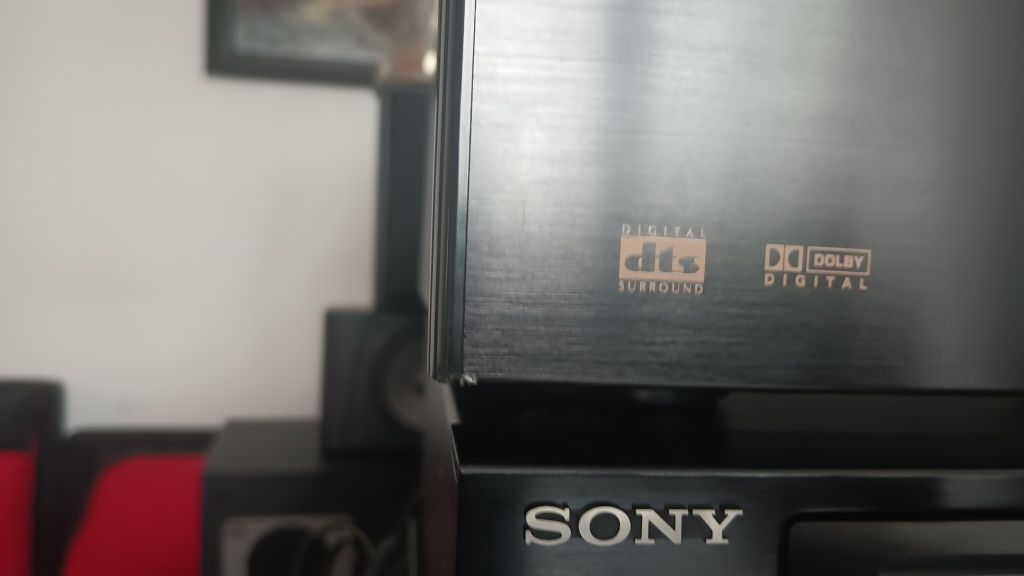 Rotel Sound Processor RSP-976