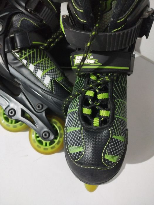 Patins em linha No Fear