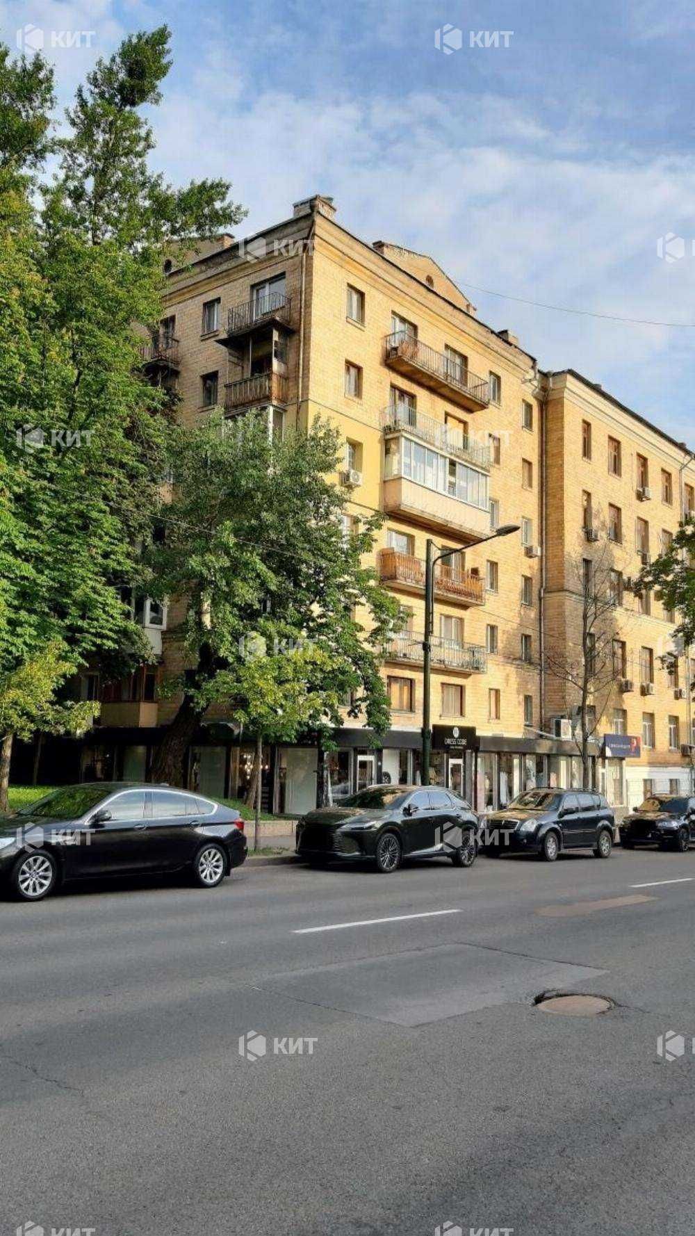 2к. 47м2 Центр (ул. Пушкинская 32, Площадь Поэзии) 129199