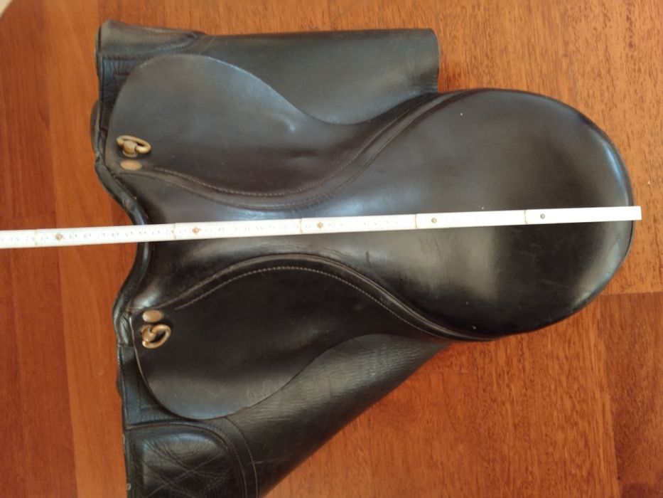 Siodło na konia TOP REIDER Specjal M/L  Krótkie