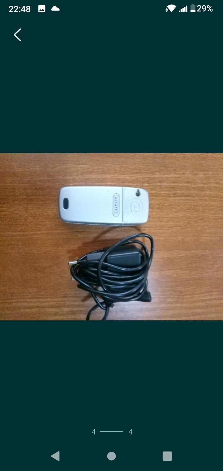 Telemóvel Alcatel