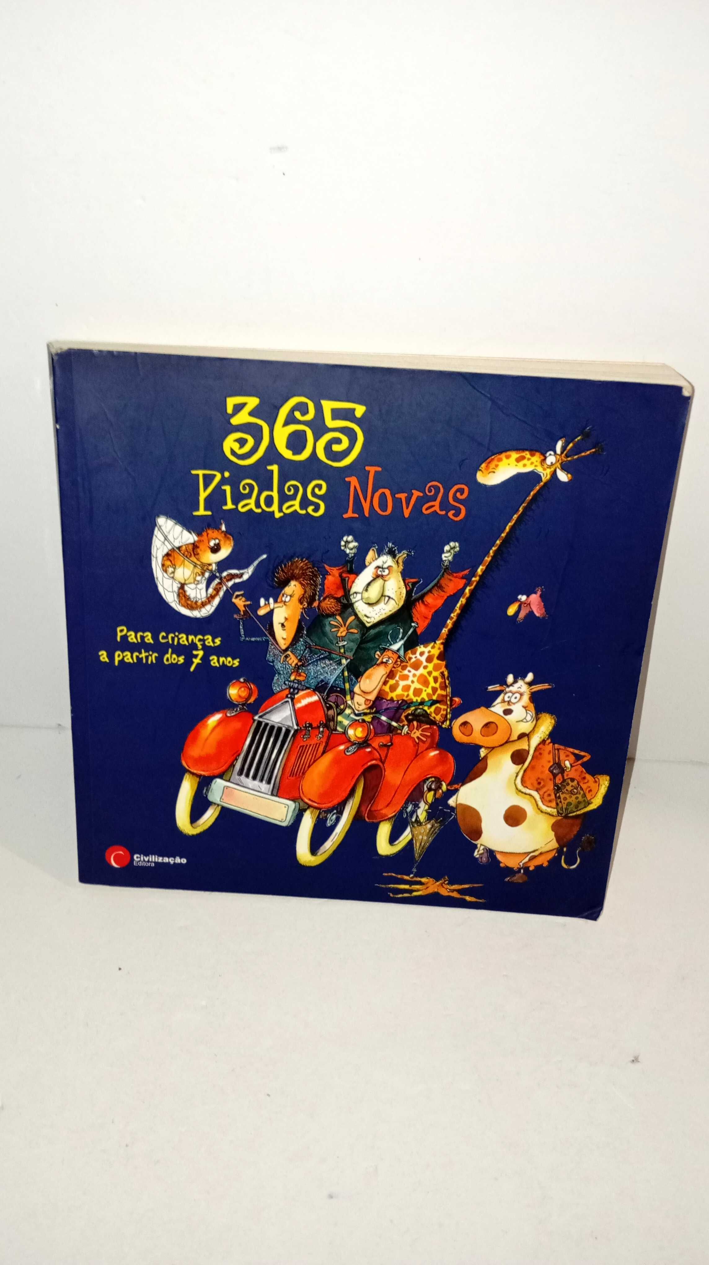 365 Piadas Novas