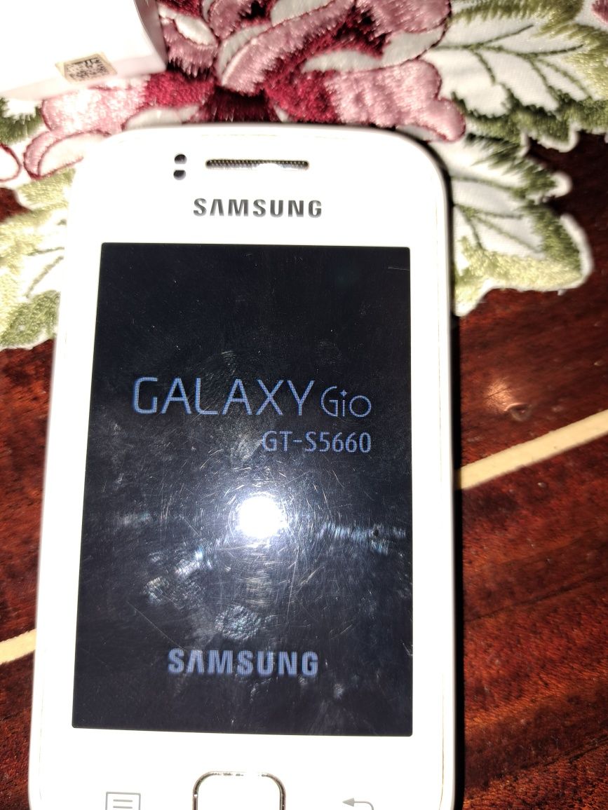 Samsung GALAXY GIO GT-S5669