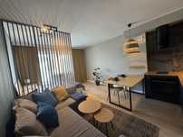 Apartament wysoki standard stadion lotnisko bezplatny parking self- ch