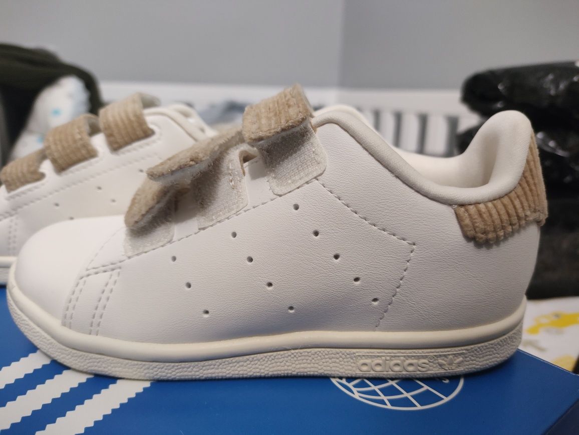 Buty chłopięce Adidas Stan Smith