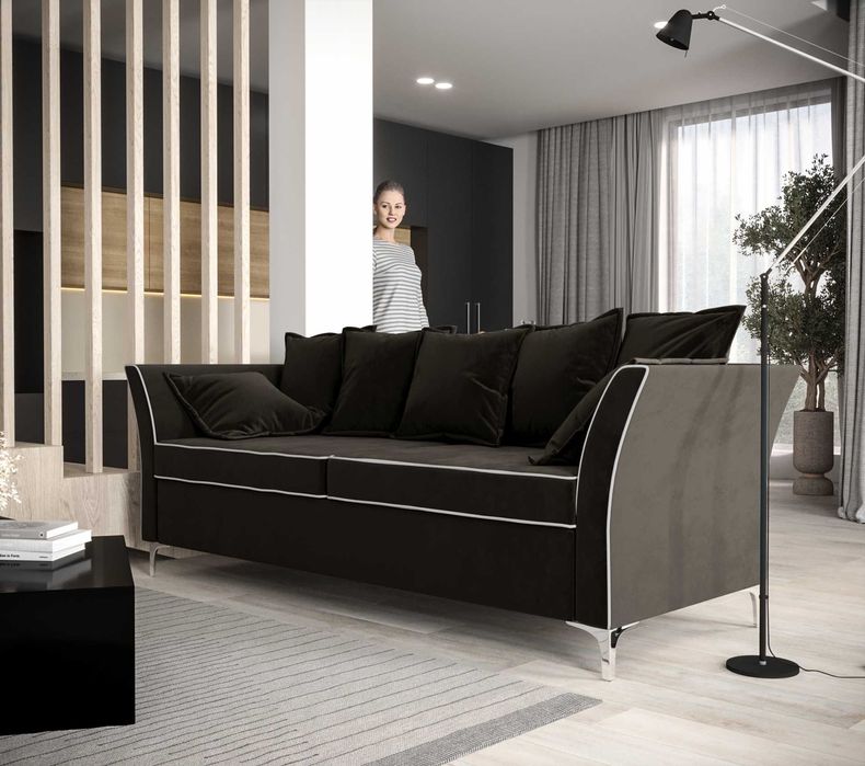 Sofa Kanapa Nowoczesna Wygodna Lamówka EN Meble