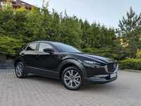 Mazda CX-30 AWD Automat 2.5 Skyactiv-G 192KM Niski przebieg