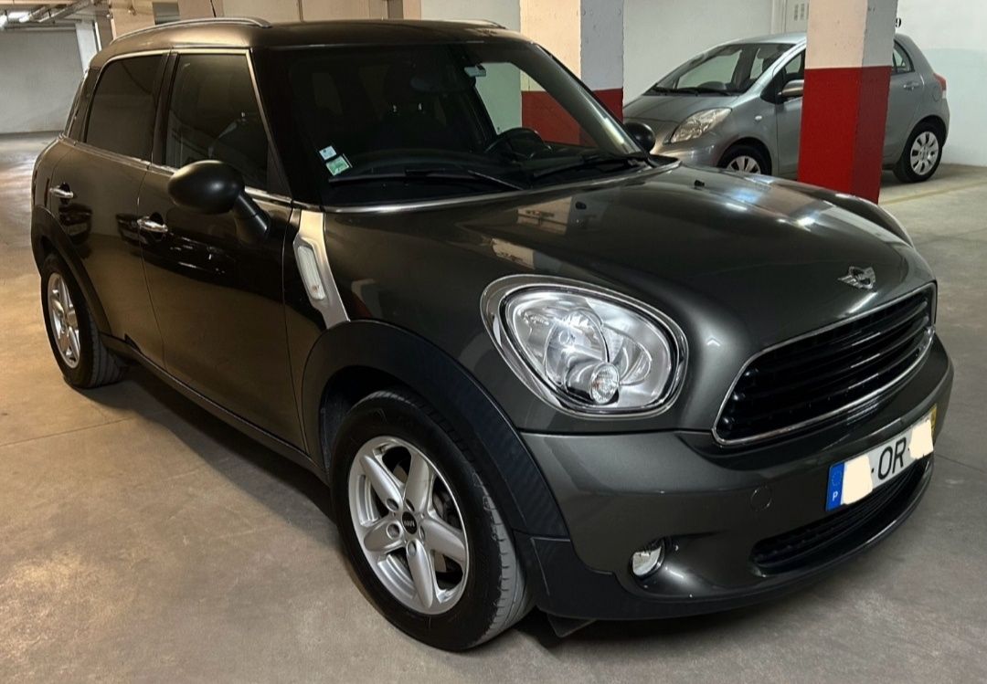 Mini Countryman One D