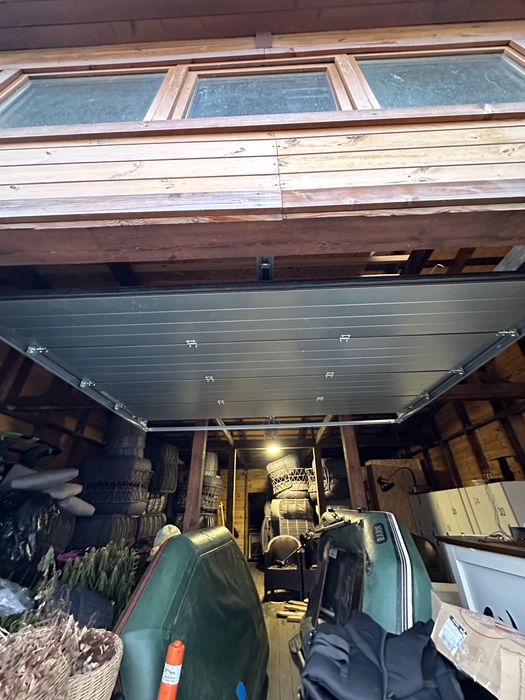 Автоматичні ворота horman 3000 на 2260