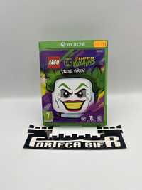 Lego DC Super Villains Deluxe Edition Xbox One Gwarancja