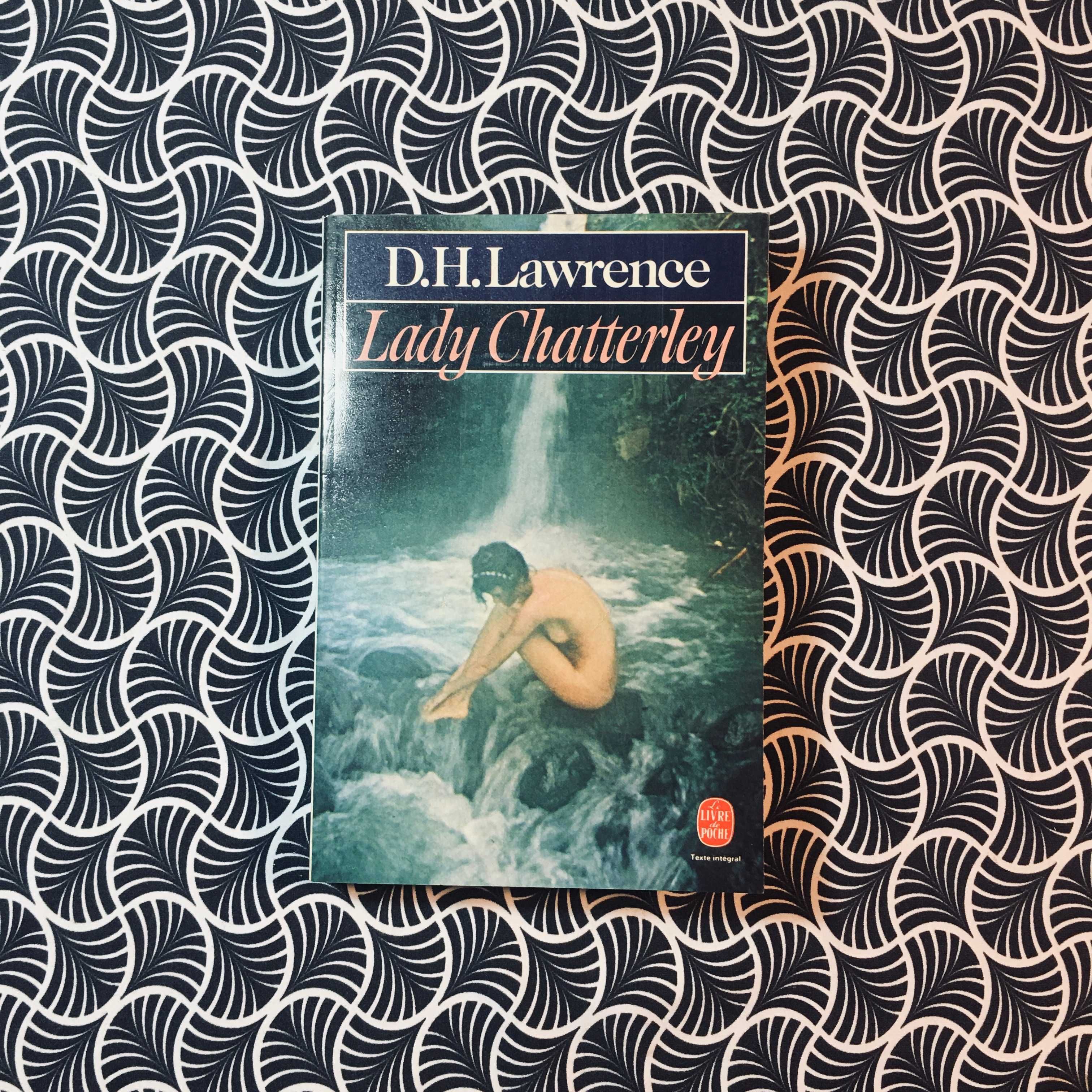 Lady Chatterley - D. H. Lawrence