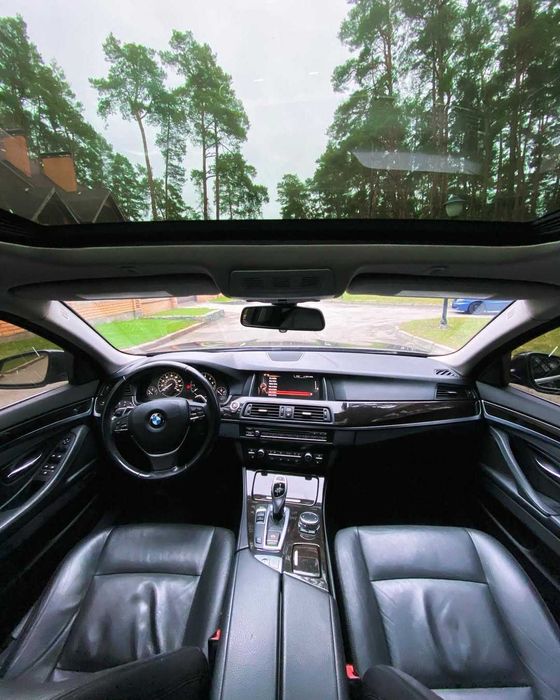 BMW 535i F10 2016