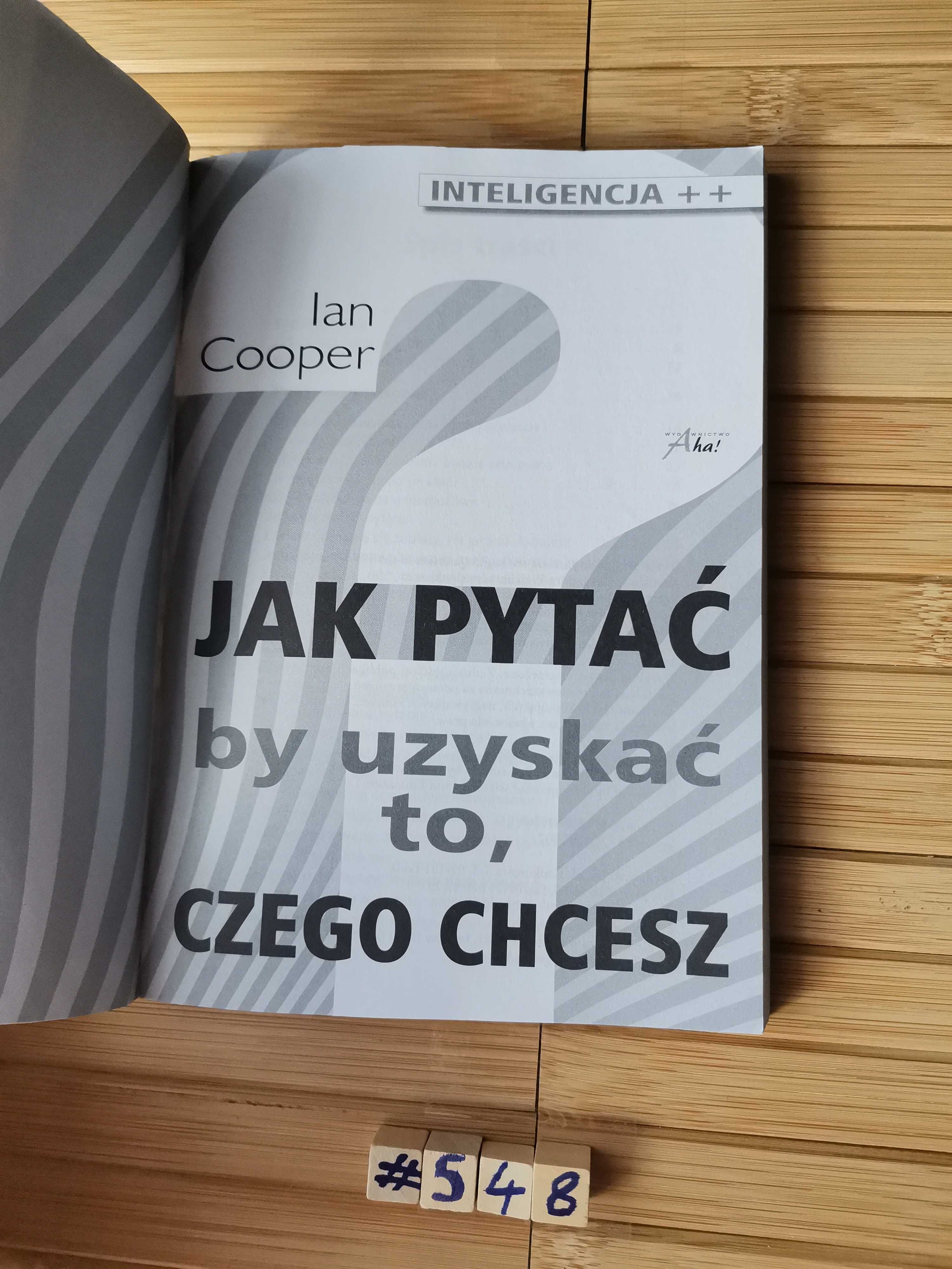 Cooper Jak pytać, by uzyskać to, czego chcesz Real foty